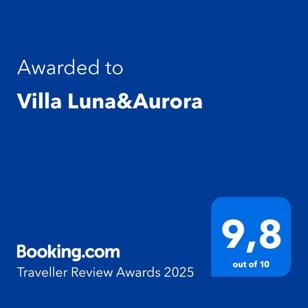 Villa Luna&Aurora Selce Eksteriør bilde